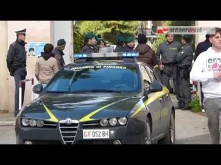 TGSRVnov15 foggia sgombero ex distretto militare