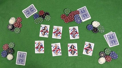 Elections 2017: les candidats de la primaire à droite