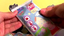 Clay Buddies Peppa Pig Surprise Eggs & Blind Bags & Play Doh Sorpresa Huevos Nickelodeon