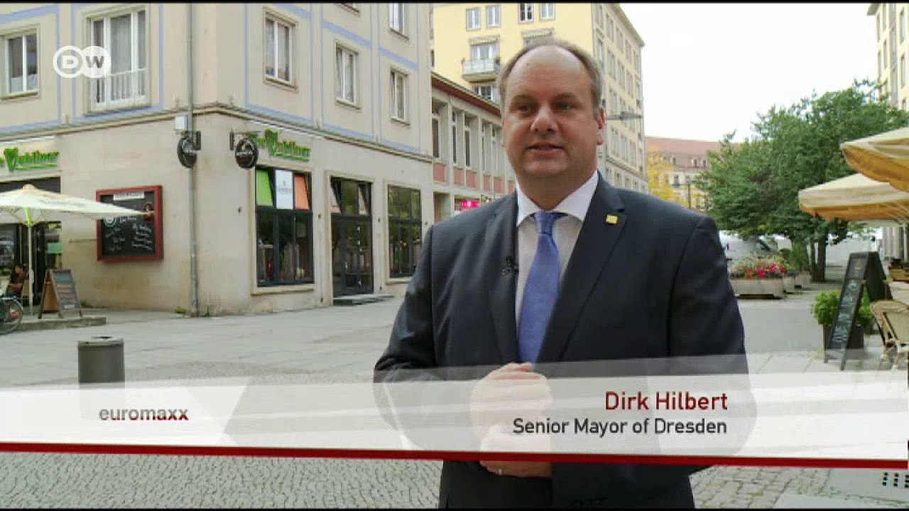 Travel tip: art and culture in Dresden | Euromaxx