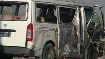 Kabul'de intihar saldırısı: En az 4 ölü