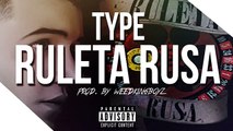 Ruleta Rusa - Kevin Roldan x Kapital Music Instrumental Type Beat