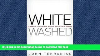 Read books  Whitewashed: America s Invisible Middle Eastern Minority (Critical America) online pdf