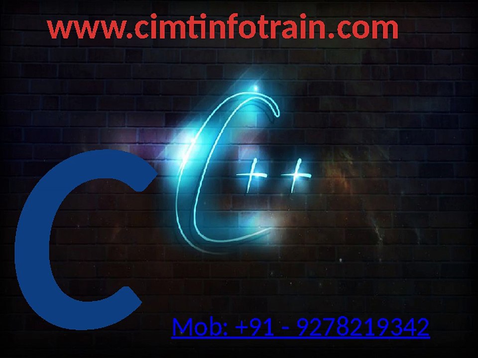 Join Best IT Training Institutes for Java, C & C++ in Delhi & Noida