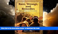 liberty book  Race, Wrongs, and Remedies: Group Justice in the 21st Century (Hoover Studies in