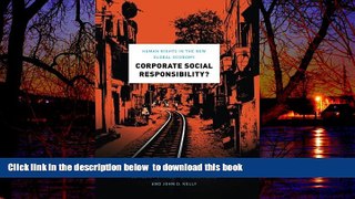 liberty books  Corporate Social Responsibility?: Human Rights in the New Global Economy online