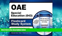 complete  OAE Special Education (043) Flashcard Study System: OAE Test Practice Questions   Exam