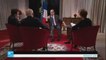 حوار خاص مع الرئيس الفرنسي: النظام السوري يستغل الإرهاب من أجل بقائه