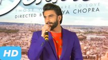 Ranveer Singh React To Rs.500 And Rs.1000 Note Ban In India!