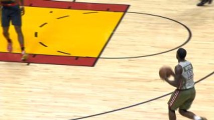 Steal of the Night - Dion Waiters