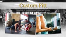 Personal Training Buda TX - www.customfittpt.com - Gym Buda TX