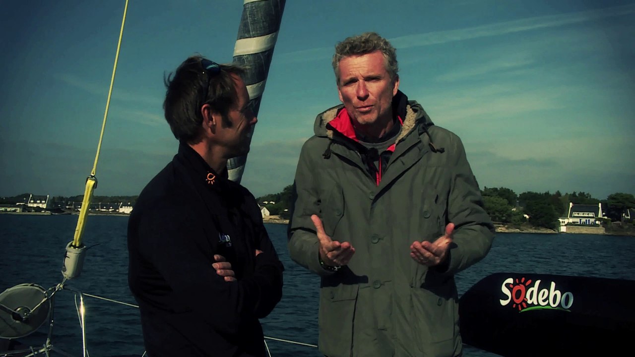 Teaser Tour du Monde 2016 - Sodebo Ultim' et Thomas Coville