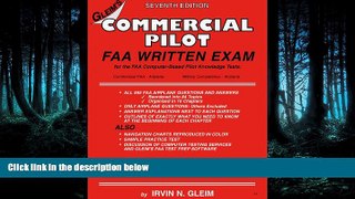 complete  Commercial Pilot FAA Written Exam