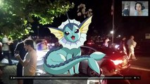 MIRA LO QUE POKEMON GO HA CAUSADO EN CENTRAL PARK!!