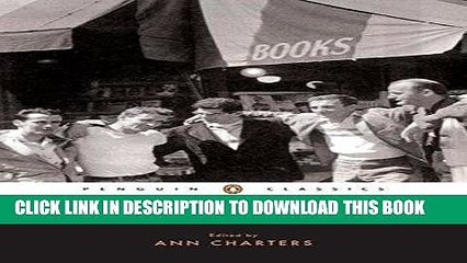 [PDF] FREE The Portable Beat Reader (Penguin Classics) [Download] Full Ebook