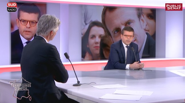 Invité Luc Carvounas - Territoires d'infos - Le Best of (16/11/2016)