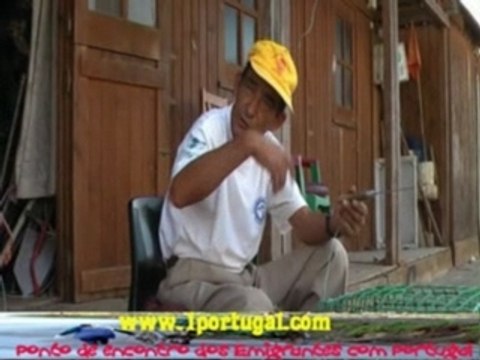 Festa em Santa Luzia - Tavira