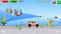 Маленькие машинки для малышей - мультфильм - Cartoon Сars for kids - Games car HD