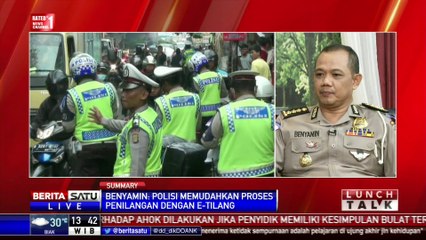 Lunch Talk: Ayo Tertib Berlalu Lintas #3