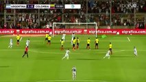 Argentina vs Colombia 3-0 ● Goals and Highlights ● World Cup Qualifiers 2016 HQ