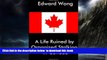 Best books  A Life Ruined by Organized Stalking in Canada online