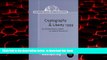 Read books  Cryptography and Liberty 1999: An International Survey of Encryption Policy online to
