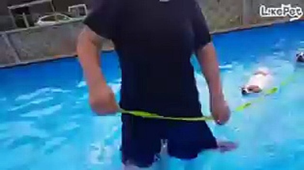 친구 땜에 잠수 풍덩ㅋㅋㅋ