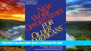 liberty books  New Work Opportunities for Older Americans online