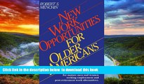 liberty books  New Work Opportunities for Older Americans online