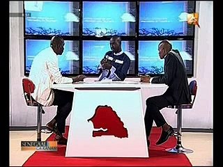 Sénégal Ca Kanam : Tounkara défie son invité....Regardez