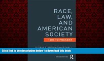 liberty book  Race, Law, and American Society: 1607-Present (Criminology and Justice Studies) online