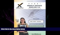 Fresh eBook  FTCE Middle Grades English 5-9 Teacher Certification Test Prep Study Guide (XAM FTCE)