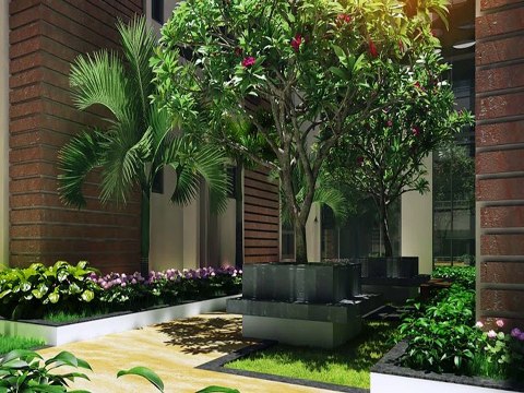 Vaishnavi North 24 @2, 3 BHK Starting Rs 6300/- Hebbal Bangalore