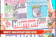 HÜRRİYET, BAYÜLGEN'İ GÜNAH KEÇİSİ İLAN ETTİ