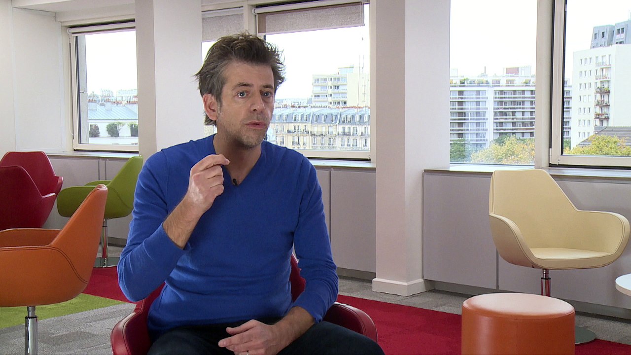 Interview de David Lacombled, Président de l'IAB France en vue du Colloque IAB France 2016 #ConsumerFirst