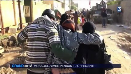 Mossoul : la vie des Irakiens reprend en marge des combats