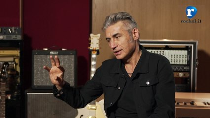 Скачать видео: Ligabue racconta 