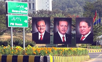 Turkey And Pakistan Relations