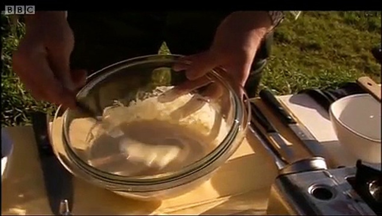 Quiche Lorraine recipe - Hairy Bikers Ride Again, The