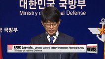 S. Korea finalizes deal with Lotte Group to buy THAAD site