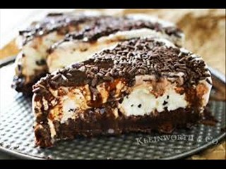 Ice cream cake recipe