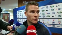 Foot - Bleus : Gameiro «Il nous a manqué ce brin de folie»