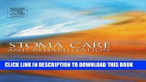 [PDF] Mobi Stoma Care and Rehabilitation, 1e Full Down[PDF] FREE Stoma Care and Rehabilitation, 1e