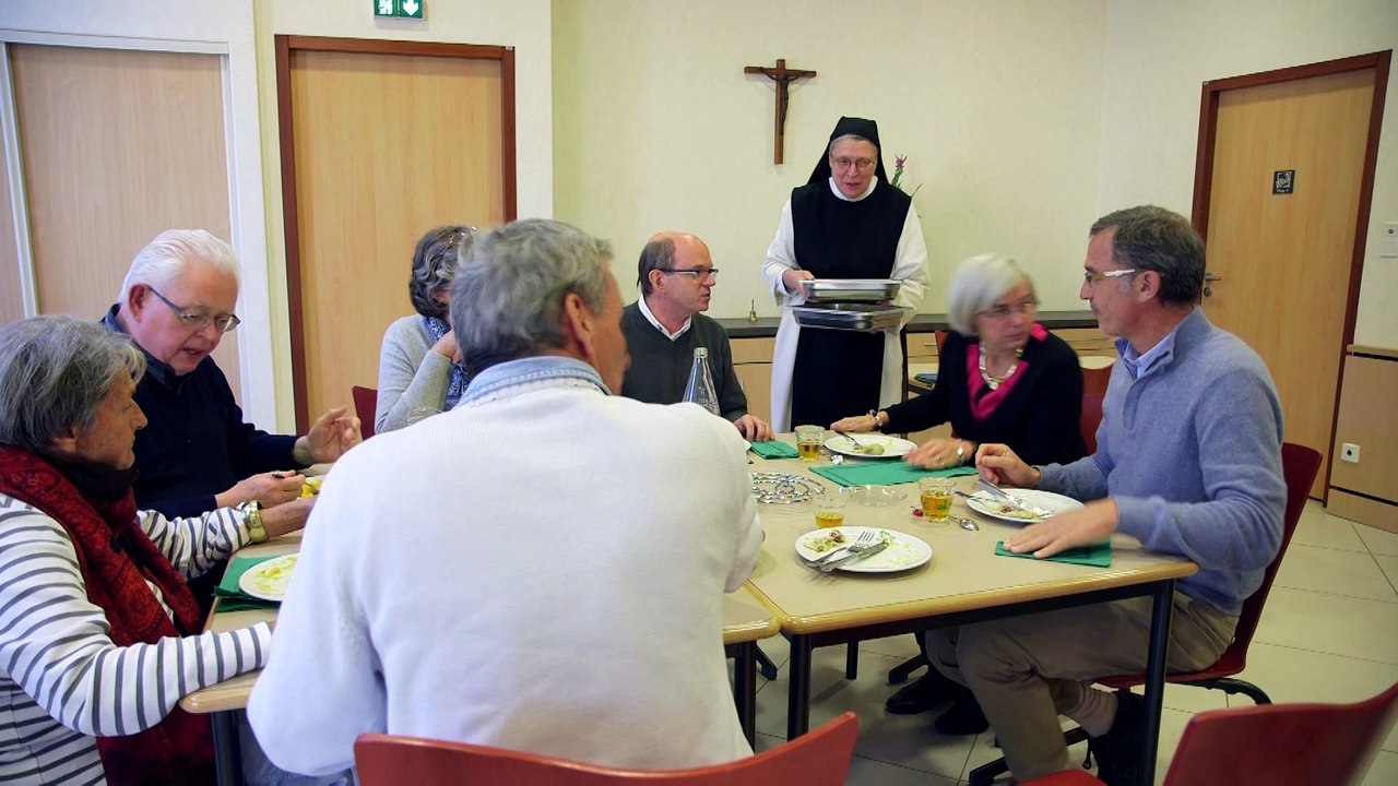 Moniales cisterciennes Abbaye de la Coudre