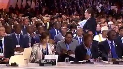 Présidence Sénégal à la COP21 de Paris