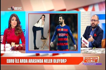 EBRU İLE ARDA ARASINDA NELER OLUYOR?