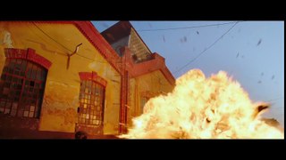 Renegades 2017 Official Trailer_Sullivan Stapleton Movie HD