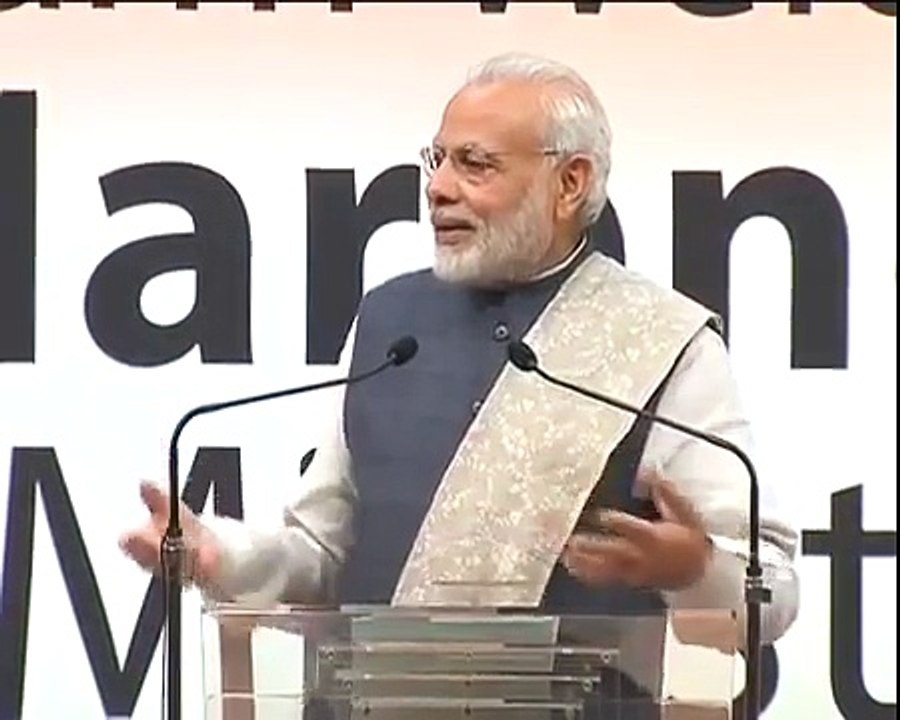 PM Modi Latest Speech On 500-1000 Rs Note Demonetised Ban In Japan