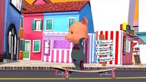Dinosaur Vs Pig Cartoons For Children | Dinosaur Pig Animals Fight | Dinosaurs Cartoons For Children