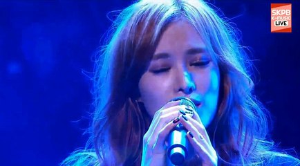 Gummy(거미) _ You Are My Everything @ 2016 Asia Artist Awards